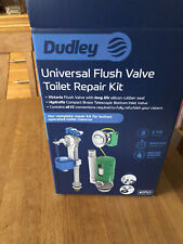 Dudley toilet flush for sale  WAREHAM