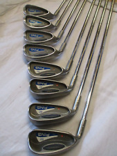 ping left handed irons for sale  TRURO