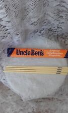 Vintage uncle bens for sale  PLYMOUTH