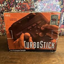 Controlador de joystick turbografx 16 - en caja - probado - auténtico, usado segunda mano  Embacar hacia Argentina