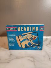 Sentido de audição kit educacional vintage anatomia humana modelo do ouvido interno comprar usado  Enviando para Brazil
