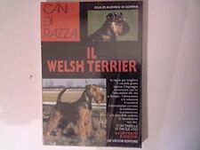Welsh terrier audisio usato  Roma