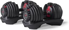 Bowflex selecttech 552 d'occasion  Expédié en Belgium