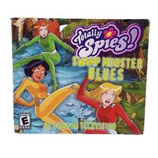 Totally Spies: Swamp Monster Blues PC Game for sale  Shipping to South Africa