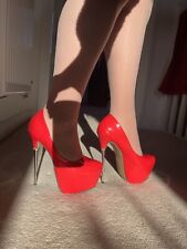 Sexy stiletto red for sale  UK