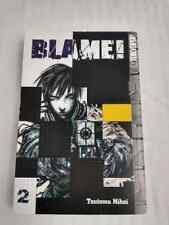 Blame volume manga for sale  Monticello