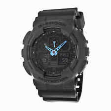 Usado, Relógio masculino CSGA100C-8ACR Casio G Shock mostrador cinza resina GA100C-8ACR comprar usado  Enviando para Brazil