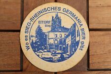 Sieg rheinische germania gebraucht kaufen  Bad Honnef