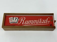 Vintage rummikub game for sale  Thousand Oaks