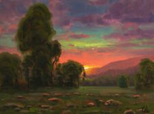 Oil painting landscape for sale  Appleton