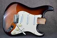 2013 Fender Squier BULLET Stratocaster corpo de guitarra Indonésia carregado original comprar usado  Enviando para Brazil