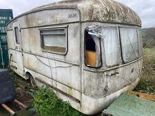 Viking fibreline caravan for sale  HEREFORD