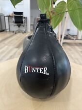 Bolsa de velocidade de boxe Speed Ball couro de vaca MMA bolsa de velocidade de treinamento Muay Thai comprar usado  Enviando para Brazil