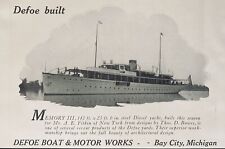 1929 defoe boat for sale  Southbridge