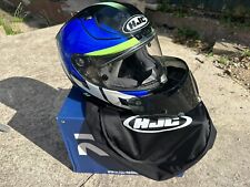 Hjc rpha helmet for sale  WALSALL