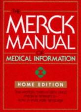 Merck manual medical for sale  UK