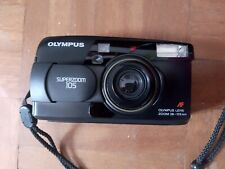 Usado, Ultra Compact Olympus Superzoom105 38-105mm Camera Argentique segunda mano  Embacar hacia Argentina