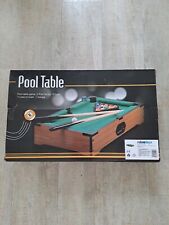 Pool table tischbillard gebraucht kaufen  Neuler