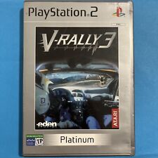 Rally sony ps2 usato  Roma