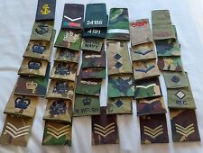 Army military rank for sale  Shipping to Ireland