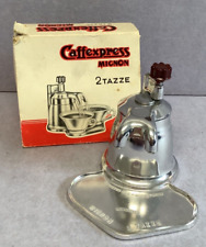 vintage espresso maker for sale  UK