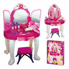 Girls pink vanity for sale  Shipping to Ireland