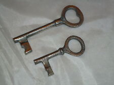 Large keys metal for sale  TORQUAY