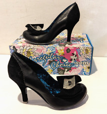 irregular choice ladies shoes for sale  KINGSBRIDGE