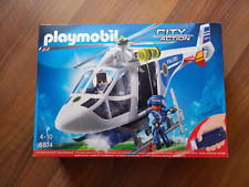 Playmobil 6874 polizei gebraucht kaufen  Thiede