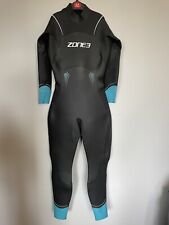 Dhb azure wetsuit for sale  Shipping to Ireland