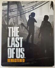 The Last of Us Remastered Steelbook Edition Playstation 4 PS4 comprar usado  Enviando para Brazil