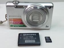 Câmera Digital Samsung ST65 14.2MP HD Apenas / Estado de Funcionamento comprar usado  Enviando para Brazil