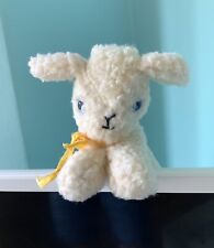 Vintage Handmade Soft Toy Lamb By Combe Cuddlies of Devon for sale  CARDIFF