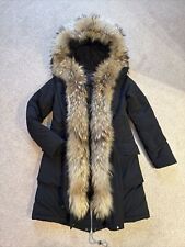 Woolrich parka women for sale  ANDOVER
