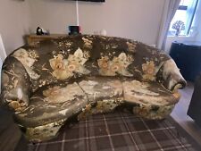 Antique edwardian sofa for sale  CUMNOCK