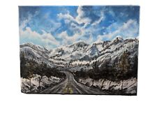 Winter mountain drive for sale  Shipping to Ireland