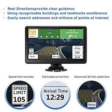 Gps navigation inch for sale  Shipping to Ireland