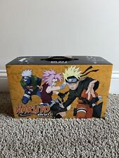 Naruto box set d'occasion  Expédié en Belgium