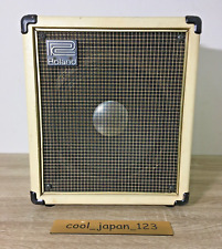 Amplificador Combo de Guitarra Roland CUBE-40 Hecho en Japón USADO Beige segunda mano  Embacar hacia Argentina