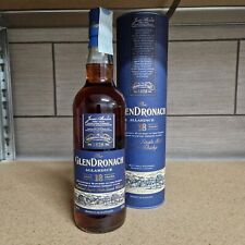 Glendronach allardice year usato  Roma