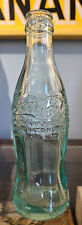 AQUA NOV 1915 COCA-COLA HOBBLESKIRT BERLIN, PA SOMERSET COUNTY COKE SODA BOTTLE for sale  Shipping to South Africa