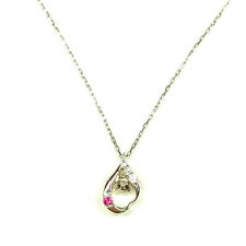 10k gold necklace pendent for sale  USA