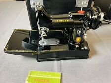 222k singer featherweight for sale  Hockley