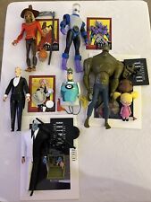 Usado, ¡Lote de figuras de Batman de la serie animada de Mcfarlane Toys! segunda mano  Embacar hacia Argentina