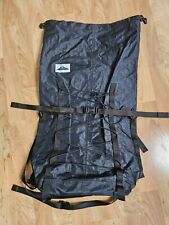 Hyperlite Mountain Gear Summit 30L Backpack Hiking Bag Black - Broken Clip- Read for sale  Shipping to South Africa