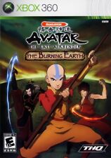 Avatar: The Last Airbender - The Burning Earth - Xbox 360 Apenas jogo comprar usado  Enviando para Brazil