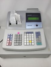 Sharp Electronic Cash Register XE-A41S Missing Keys for sale  Shipping to Canada