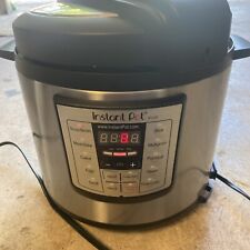 Instant pot duo for sale  Sherman