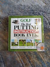 Golf magazine best for sale  NEWRY