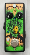 Pedal de efeitos de guitarra Jim Dunlop Jimi Hendrix '68 Shrine Series fuzz face mini comprar usado  Enviando para Brazil